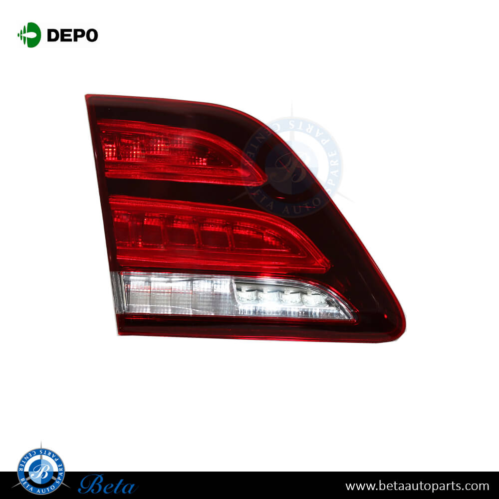 Left Side Trunk Lamp for Mercedes GLE-Class W166 2015-2018 models, Part Number 1669065901 Left Side Trunk Lamp for Mercedes GLE-Class W166 2015-2018 models, Part Number 1669065901